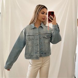 BRAND NEW! Boyish Jean Jacket